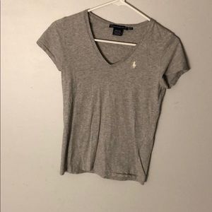 Grey Short sleeve shirt
